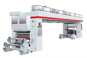 Laminating machine coating method and  classification