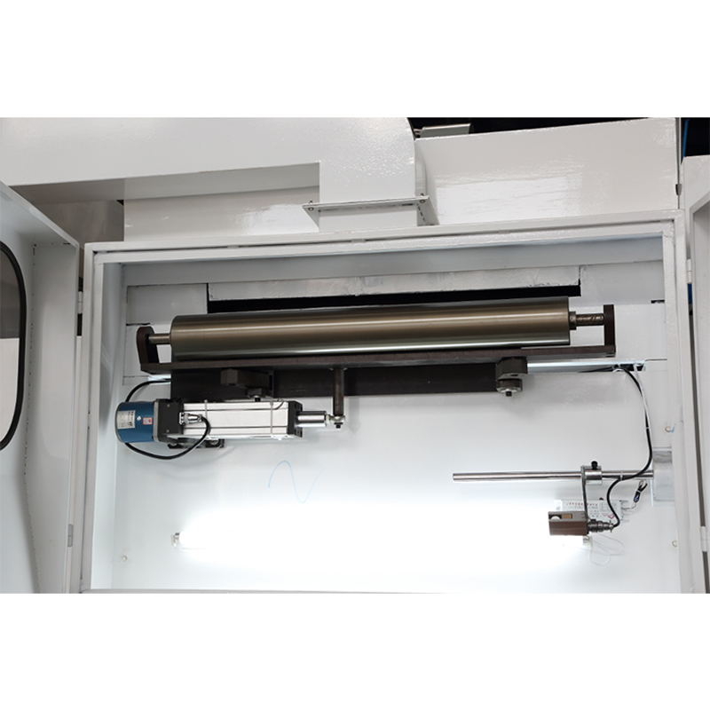 High Quality Laminating And Slitting Machine –  YWGF1100B Model 130m/Min Plastic Film and Paper Dry Laminating Machine – JINYI